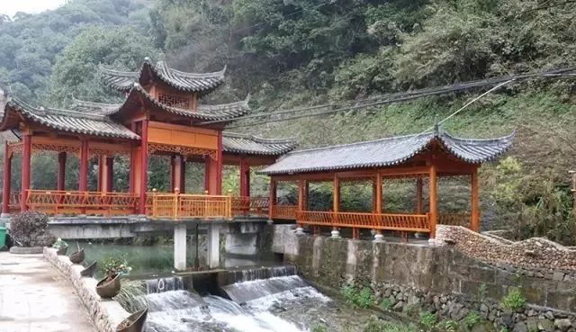 永康三门头景区图片