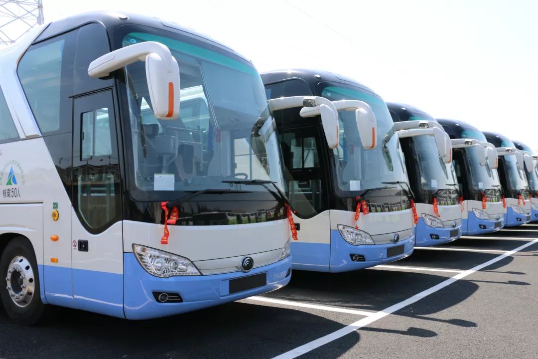 公交特约车添新丁市民乘坐更舒心