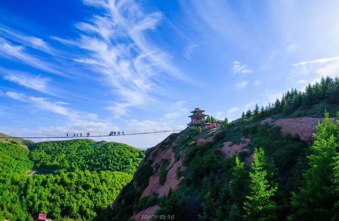 固原景區對參加中高考學子免門票啦!_六盤山