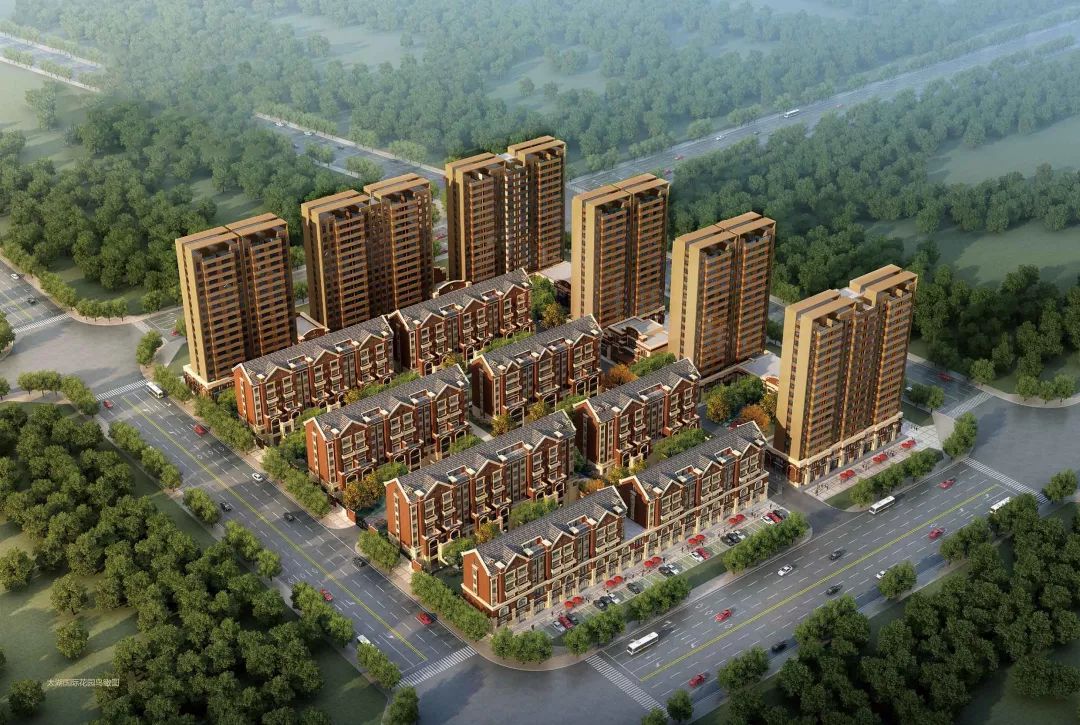 小区楼房布局方式大有讲究优缺点解析