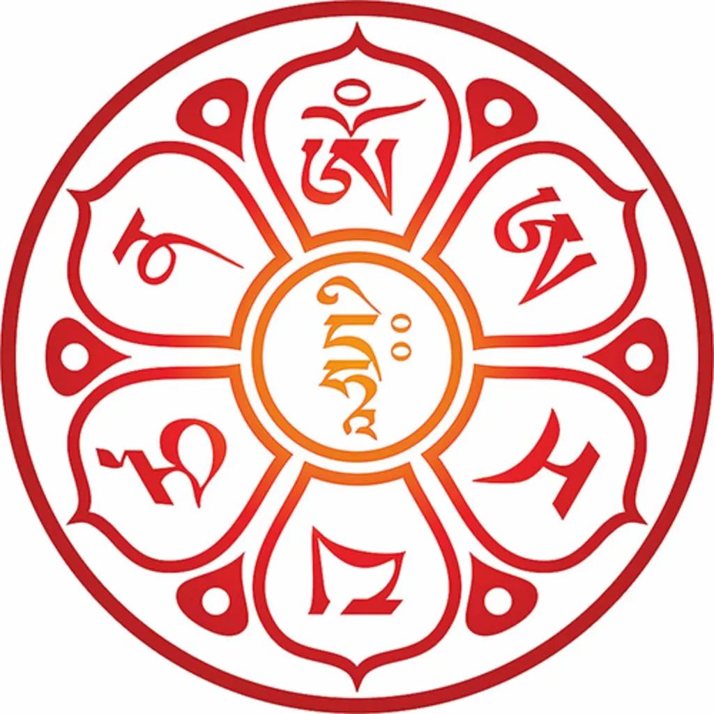 学一些佛门常用咒语自利利他