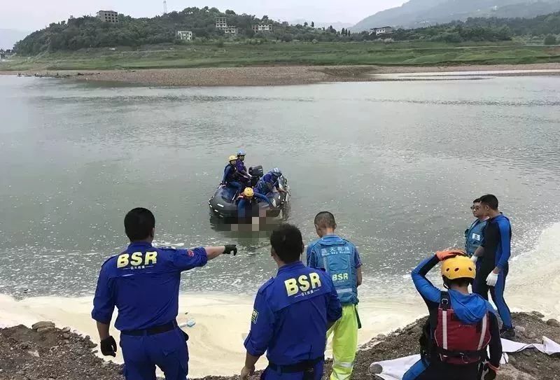 心痛两天时间3人溺水永川人敲响警钟
