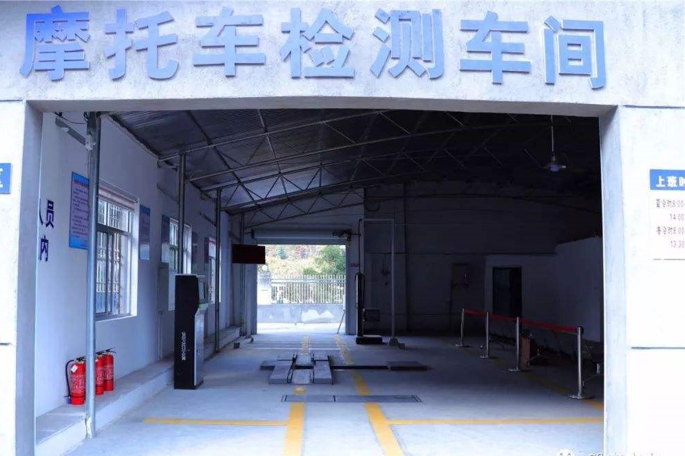 摩托车年审要检测什么这些流程弄懂避免白跑一趟