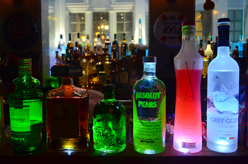 浪漫的厦门夜晚,你需要到这家隐秘浪漫的酒吧喝杯浪漫的鸡尾酒