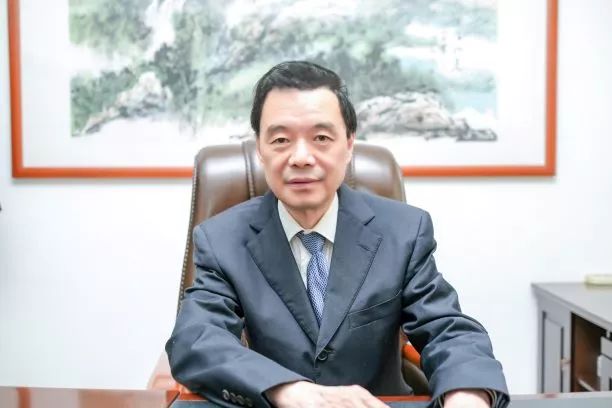 河南省公共资源交易中心主任 赵中生【公采传媒/《公共采购》杂志