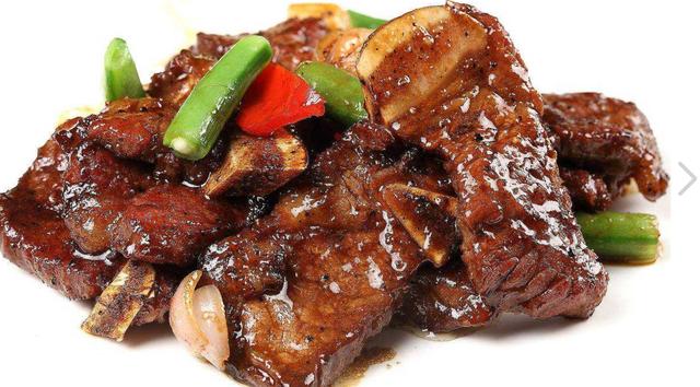 牛仔骨10人有9人做不好教你5种简单美味的做法好吃极了