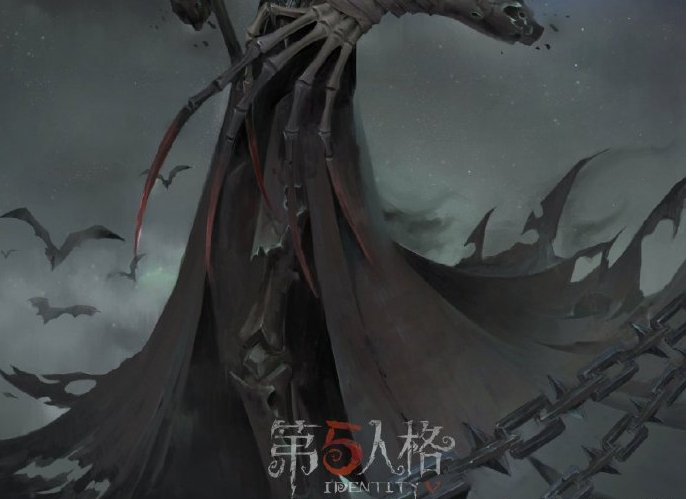 第五人格:杰克新金皮展出 模型师给力了 唯有这点美中不足