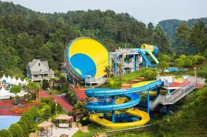 贵州这10大水上乐园嗨到爆!火速约
