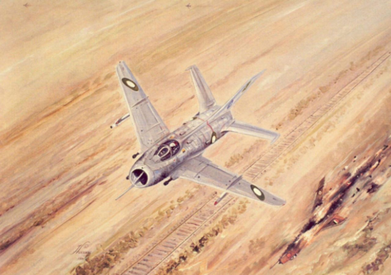 6月12日歼6正式退出空军装备序列它是我军生产最多的战斗机