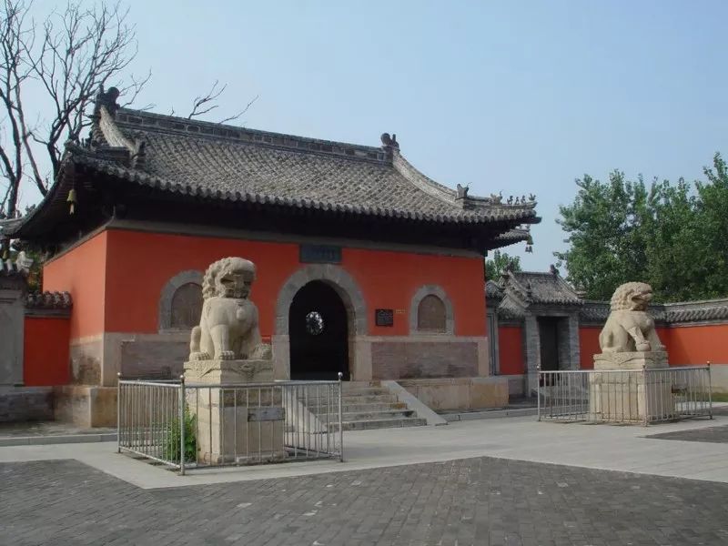 乾隆皇帝六次下江南,五次宿顿于此,乾隆行宫的魅力可见有多大.