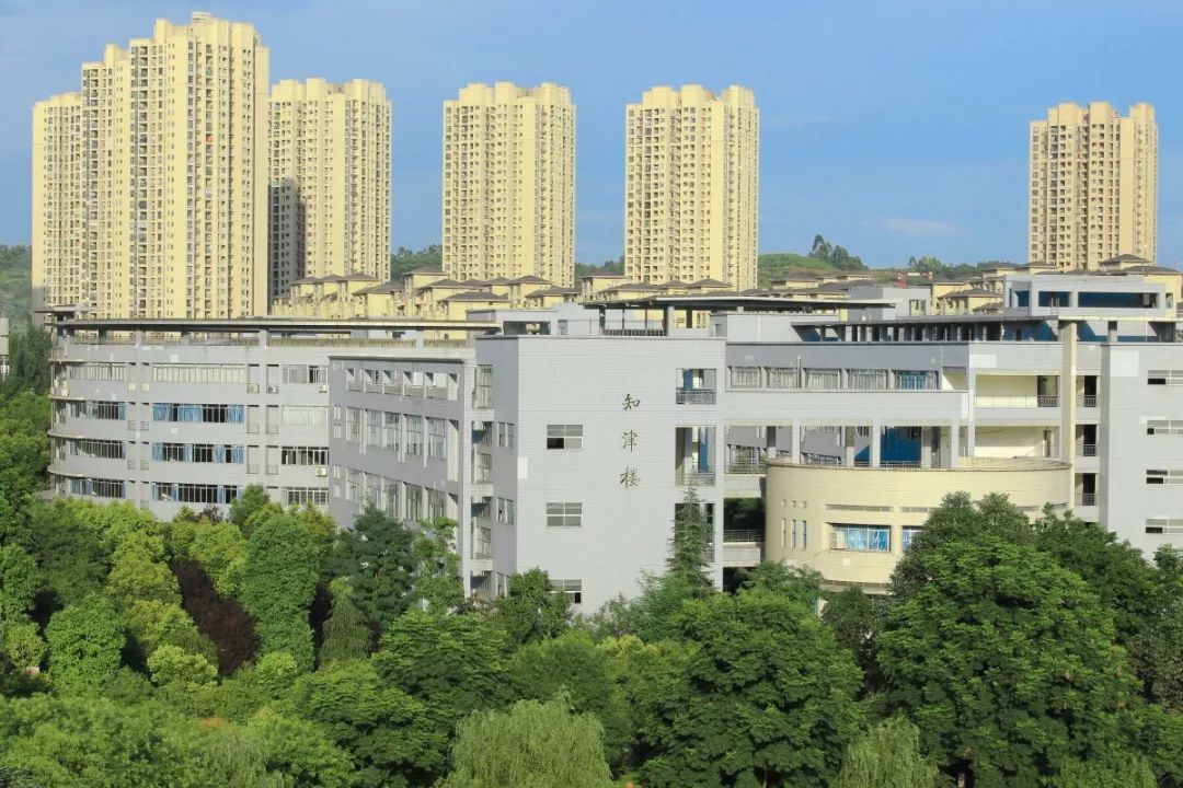 重庆文理学院新校区图片