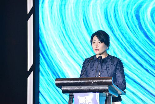 宗馥莉站在未来看现在身处变局谋创新