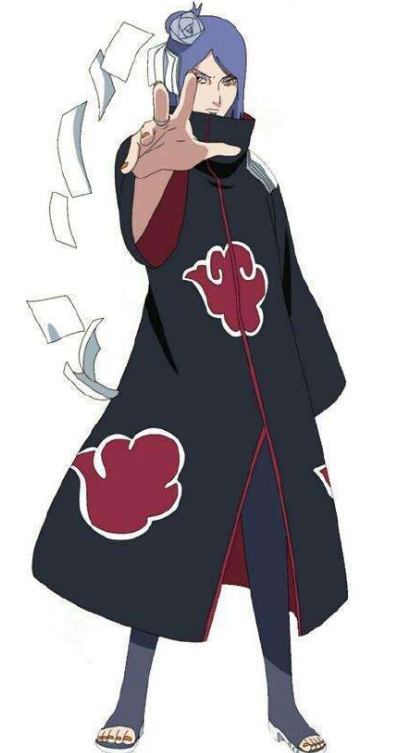 火影忍者手游:给无数玩家带来噩梦的小南,为何被人嫌弃了?