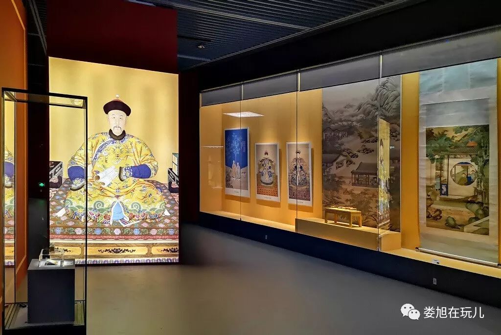 雍正故宫文物大展_展览