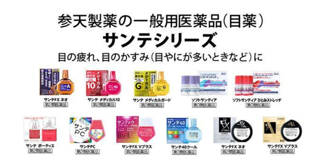 长期使用日本网红眼药水视力仅剩0.1 来自搜狐网