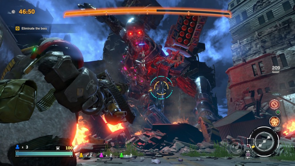 《魂斗罗:流氓军团》截图曝光 唤起童年经典回忆