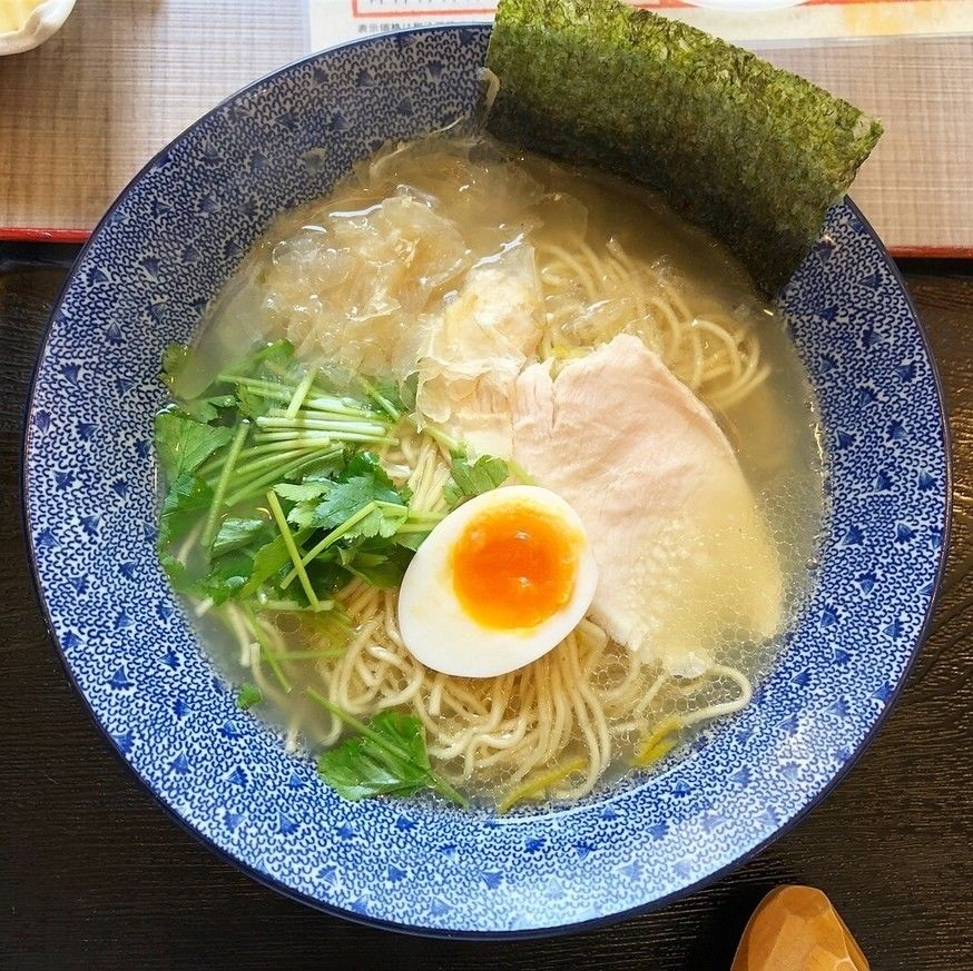 日本拉面全解析