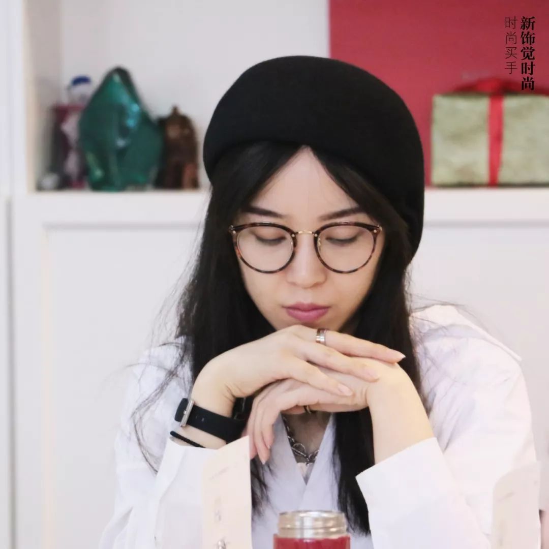 学员—吴苏苏,从事酒店管理,但内心更喜欢时尚工作.