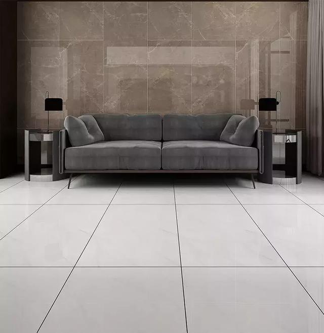 豪宅装修都用上1200600瓷砖了方形瓷砖会不会被抛弃