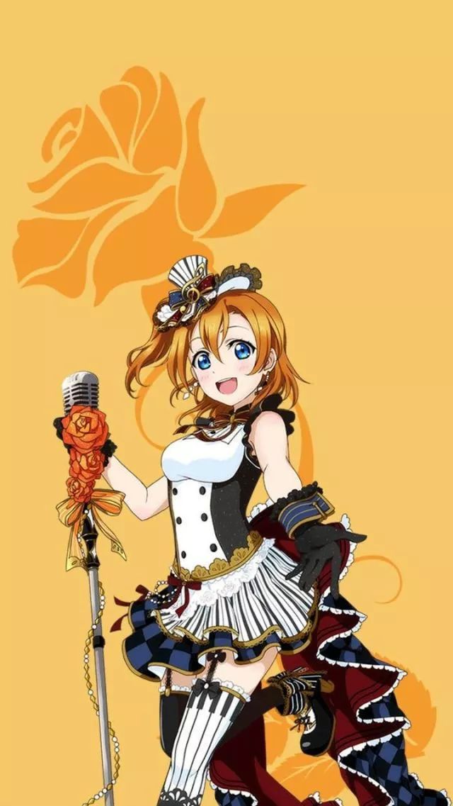 【福利美图】love live!女仆觉醒手机壁纸