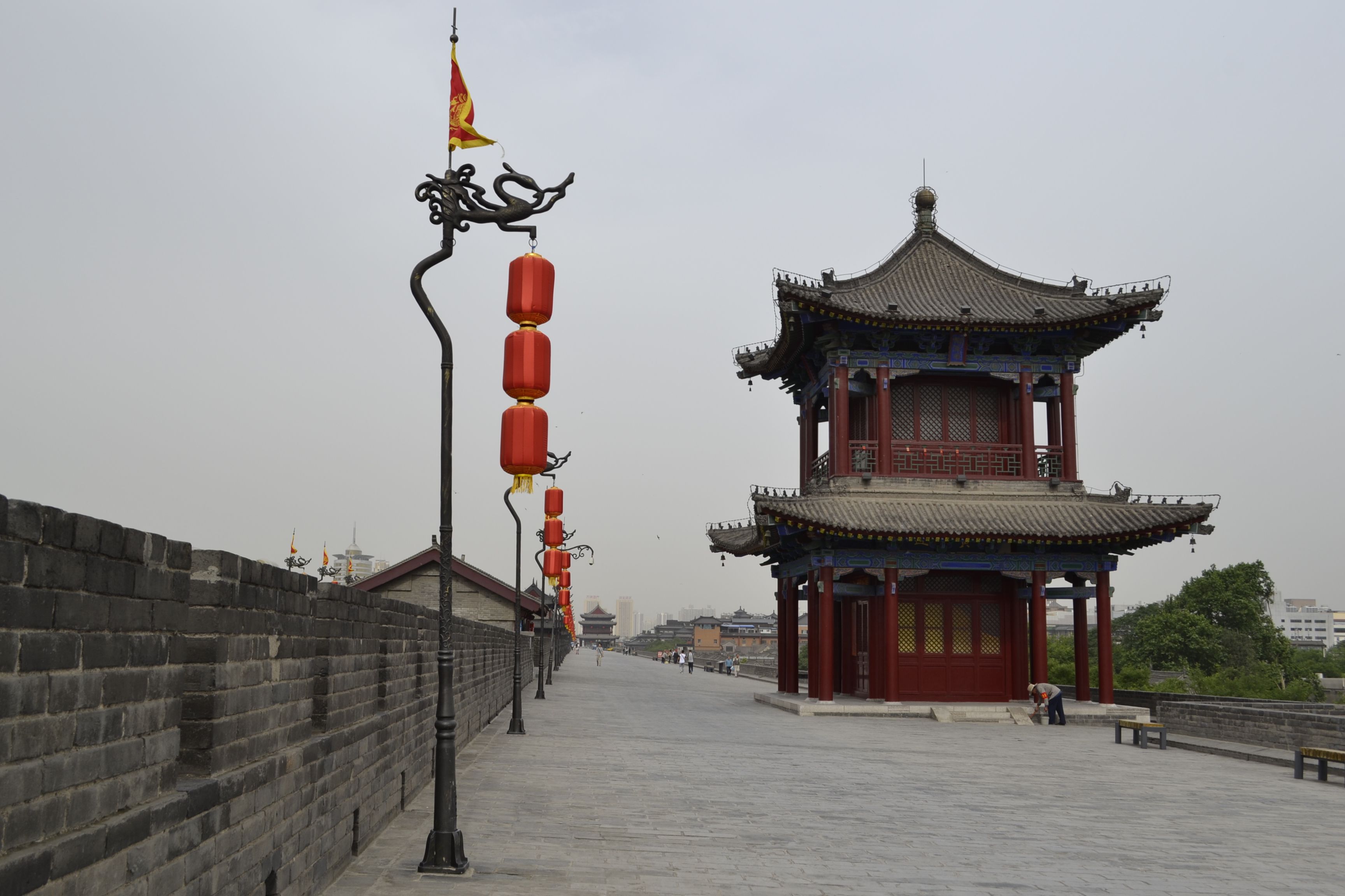 李世民发动玄武门之变,在西安的什么位置?许多人都不知道!_长安