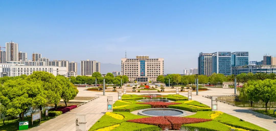 2018年金东区国民经济和社会发展统计公报