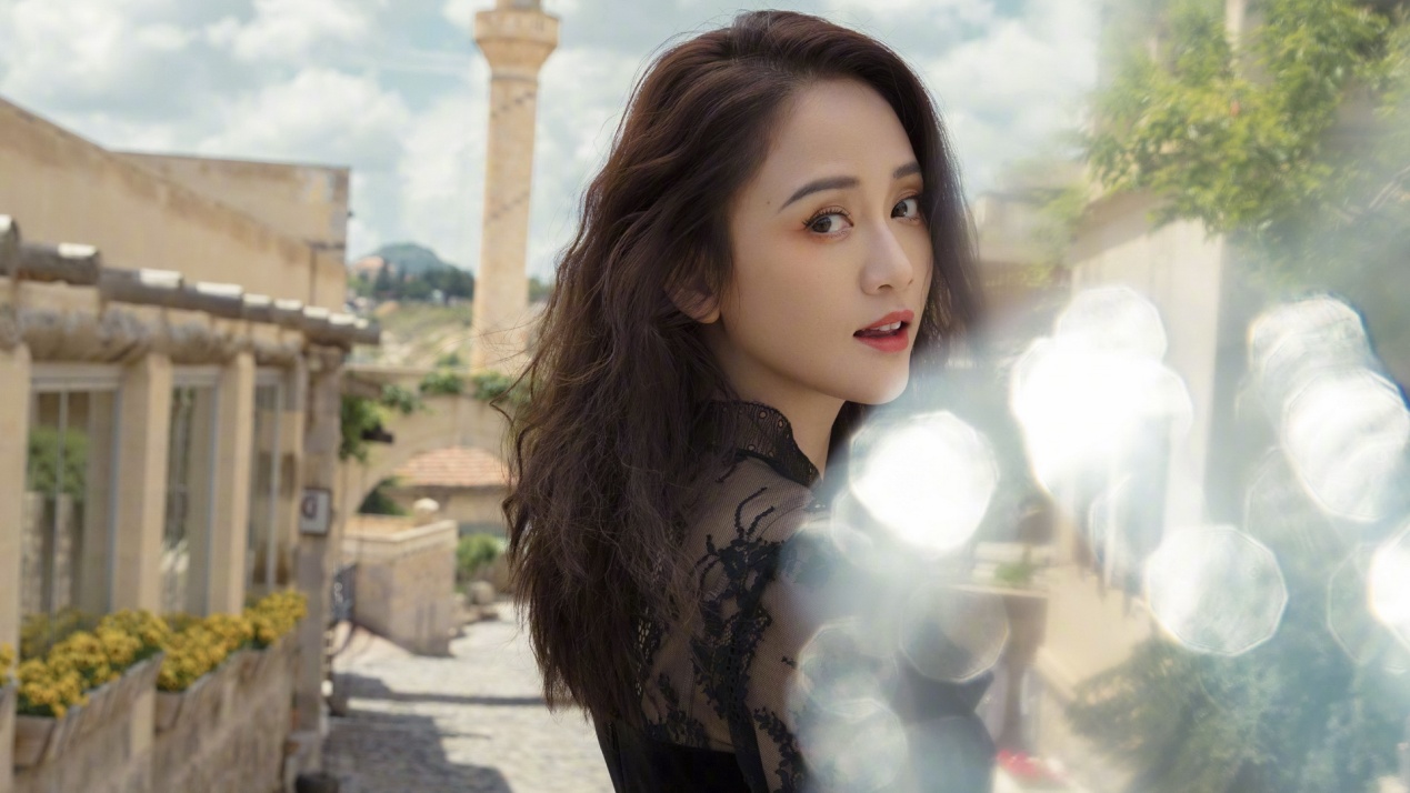 陈乔恩步张柏芝后尘,怀孕生父成谜?真实背后让人太无奈!