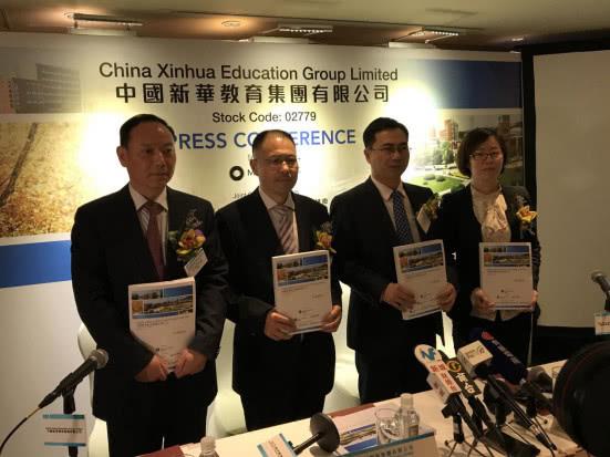 中国教育业最大ipo诞生:靠职业炒菜30年,老板逆袭安徽新首富_吴俊保