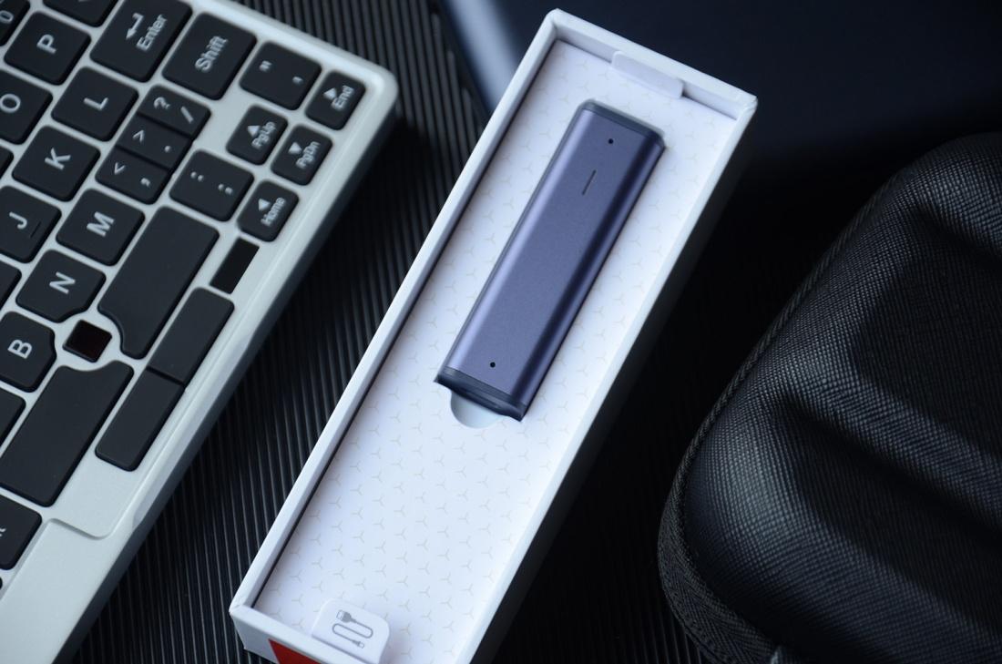 博主的高效记录工具推荐搜狗智能录音笔c1