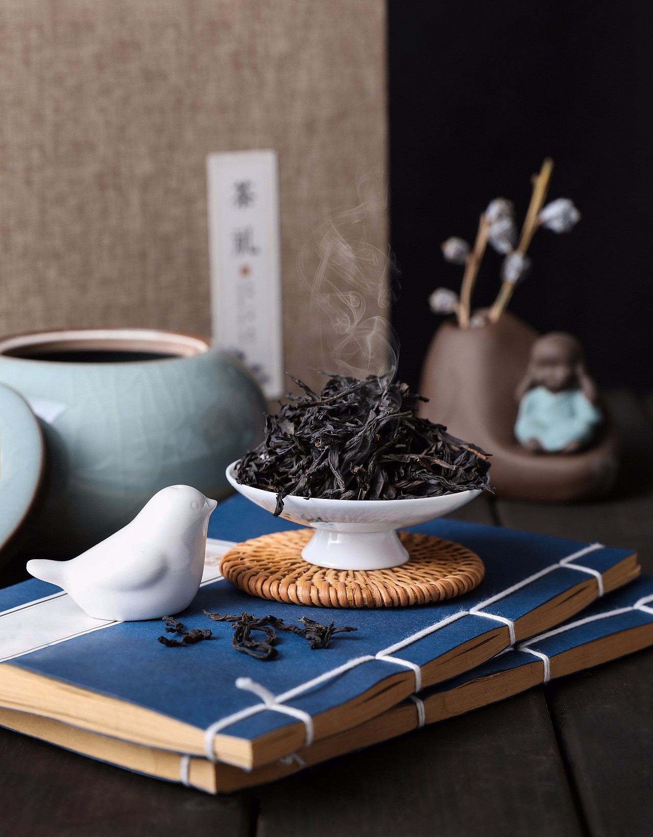 水添西子风流态丨茶蕴东坡翰墨香下