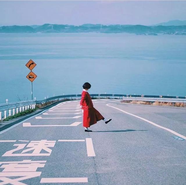 摄影技巧丨去海边这么拍好看100分