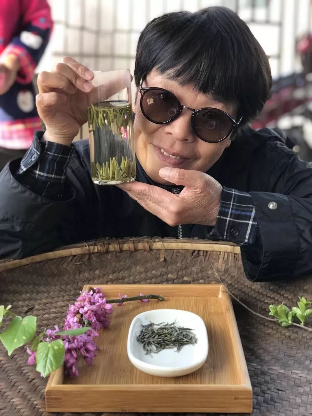 岳阳黄茶