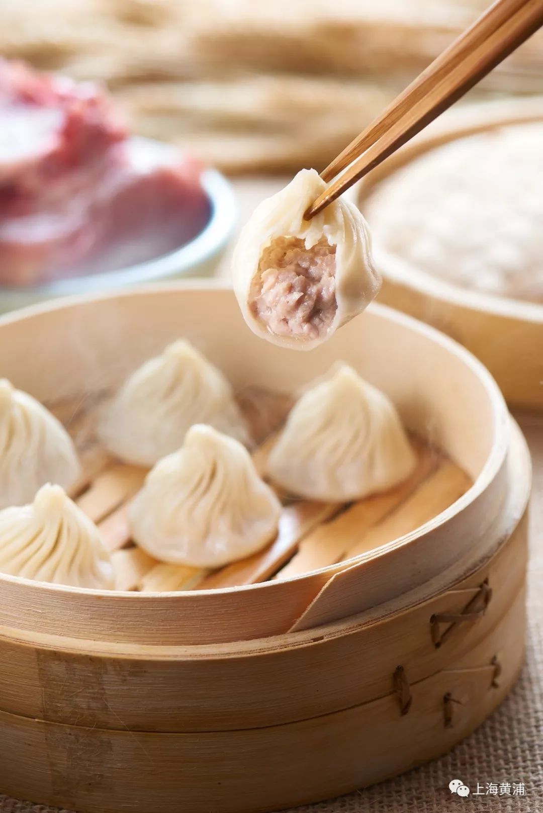 早餐工程走进豫园上海人喜欢的早市味道都在这里了