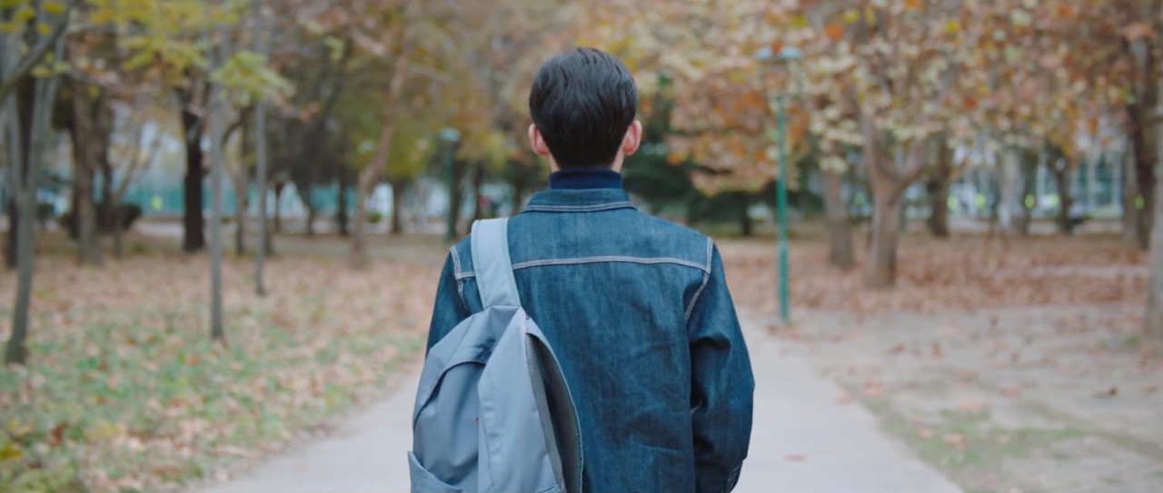 原创暗恋橘生淮南洛枳的青春里都是盛淮南的背影唯独少了回头