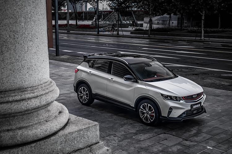 轻松pk探歌xrv的缤越玩转黑科技佛系治愈懒癌晚期