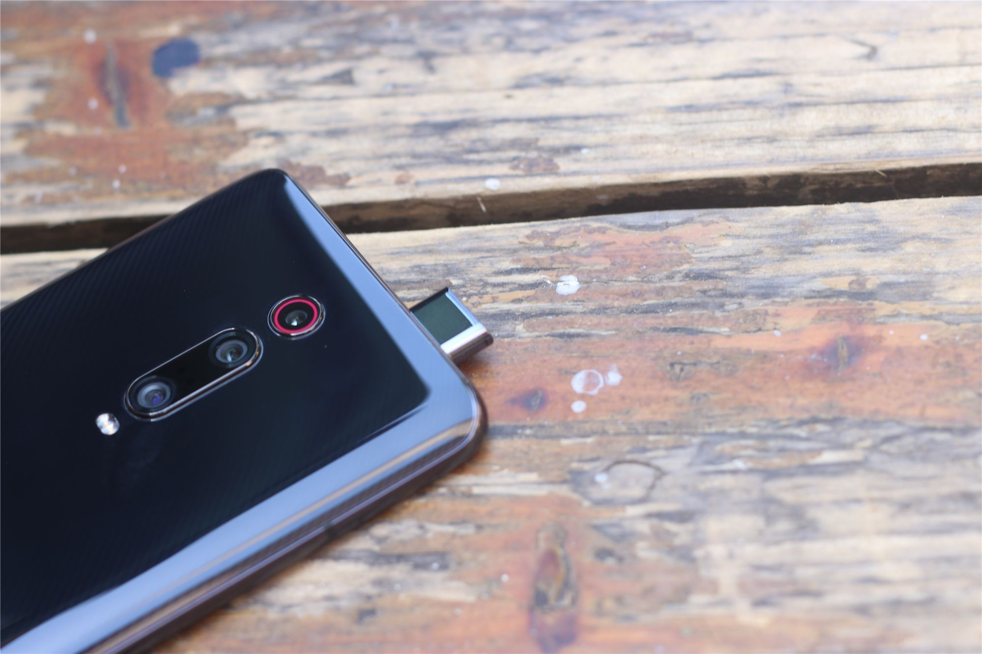 意料之外比起855米粉购买红米k20pro更多是因为全面屏与大电池