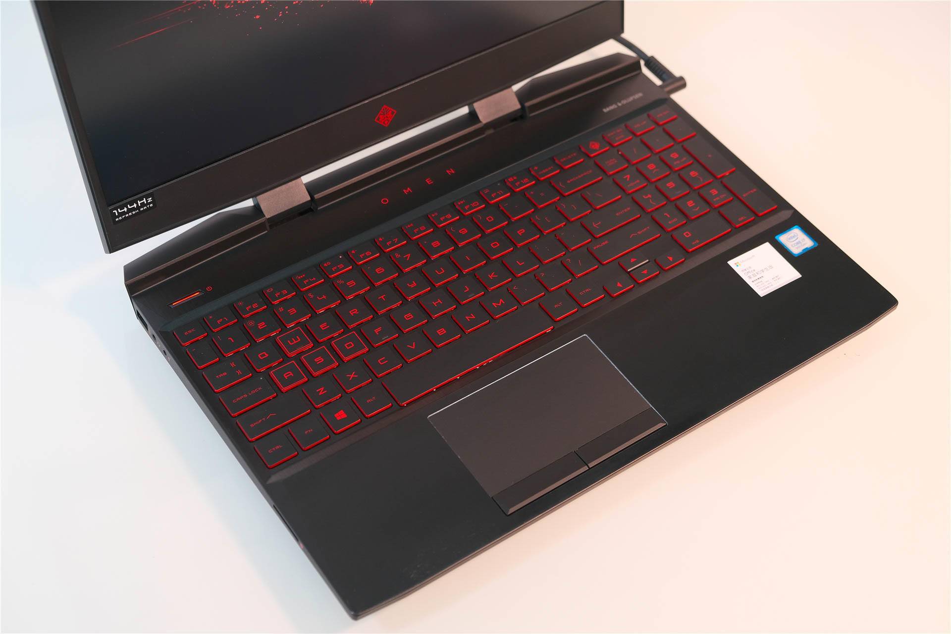 老玩家爽翻了惠普暗影精灵5体验全战三国