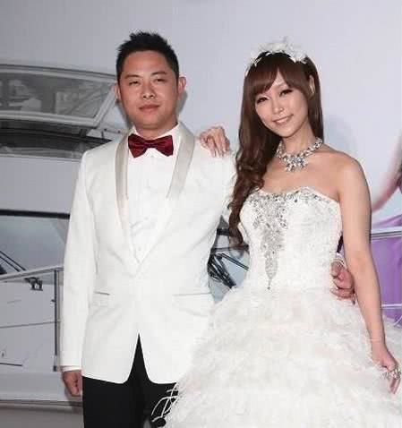 又一位女星豪门梦碎,身家10亿老公突然消失,还留下巨额欠款_朱安禹