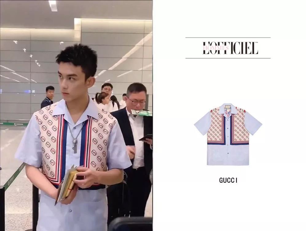 易烊千玺真是能文能武正装休闲他都穿赢了