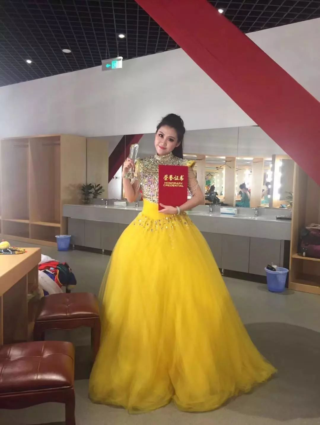 声乐:王安琪老师中国音乐学院考级艺术中心"基本乐科考级"认证教师后