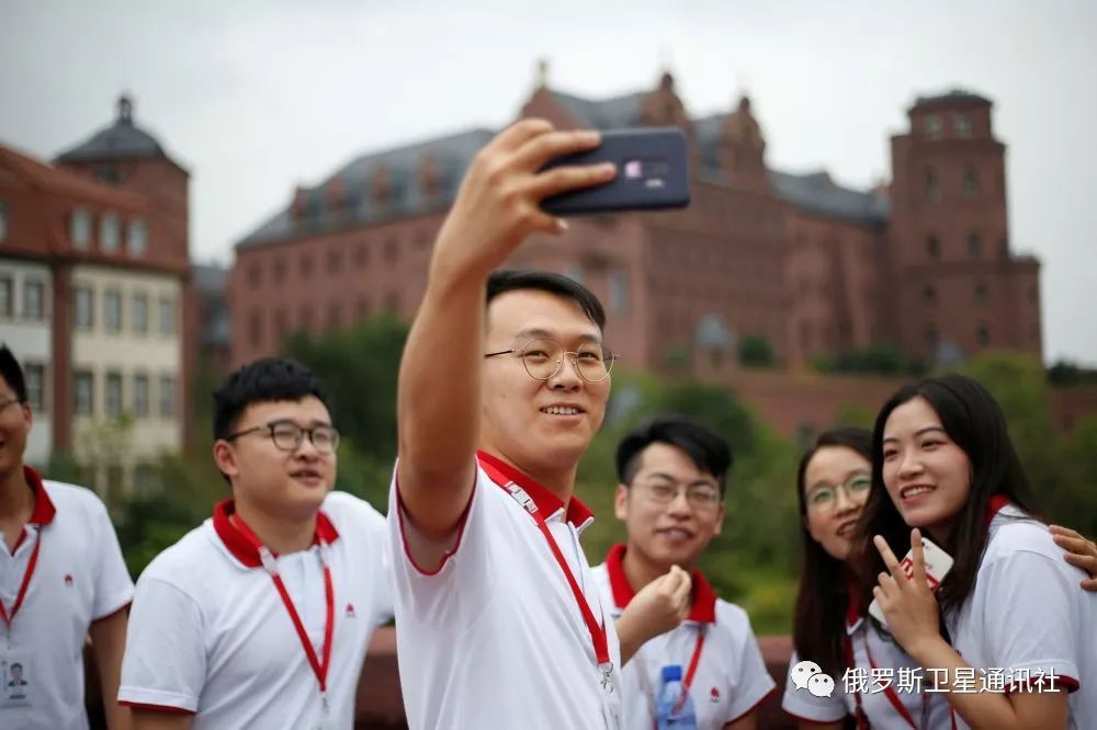 图集:华为中国园区的生活是怎么样的?_员工