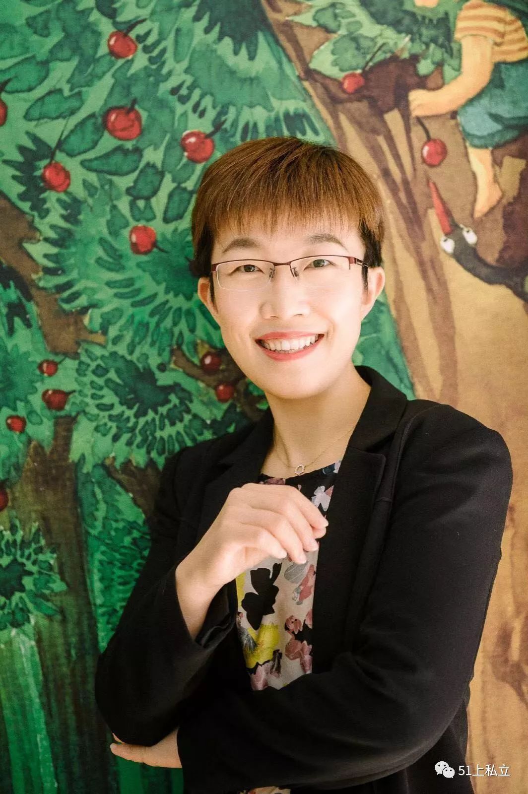 分享嘉宾:杨慧明艾毅双语幼儿园远洋校园园长彭爽嘉杉嘉华幼儿园园长