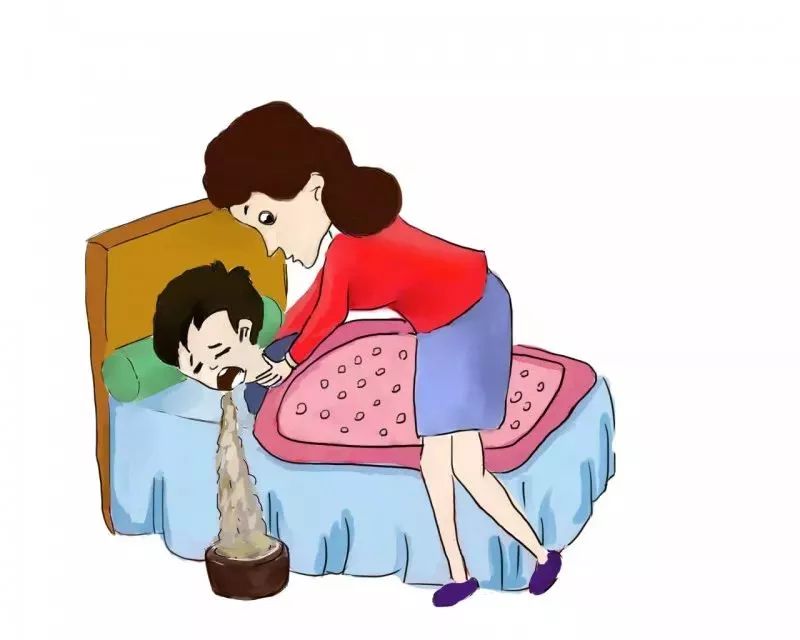 1,万一来不及就医或等待救治,应立即采用简易的方法反复进行催吐,洗胃