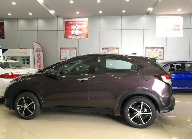 新款缤智快上市了请车友们先看看新缤智220turbo超详细实拍