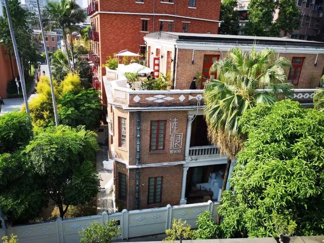 竹筒屋明字屋西关大屋东山洋房看广州传统民居的历史演变