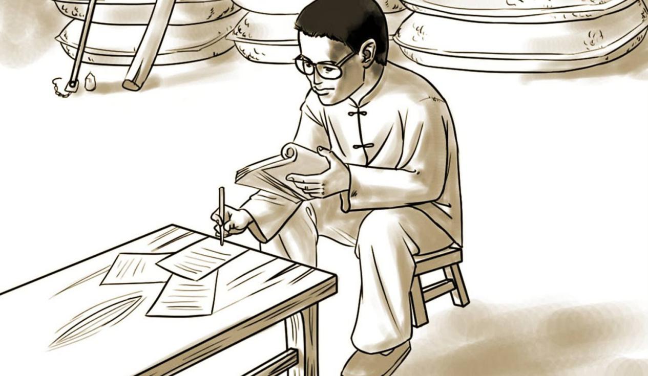 美国的条件再好,也挡不住爱国数学家的拳拳报国之心_华罗庚