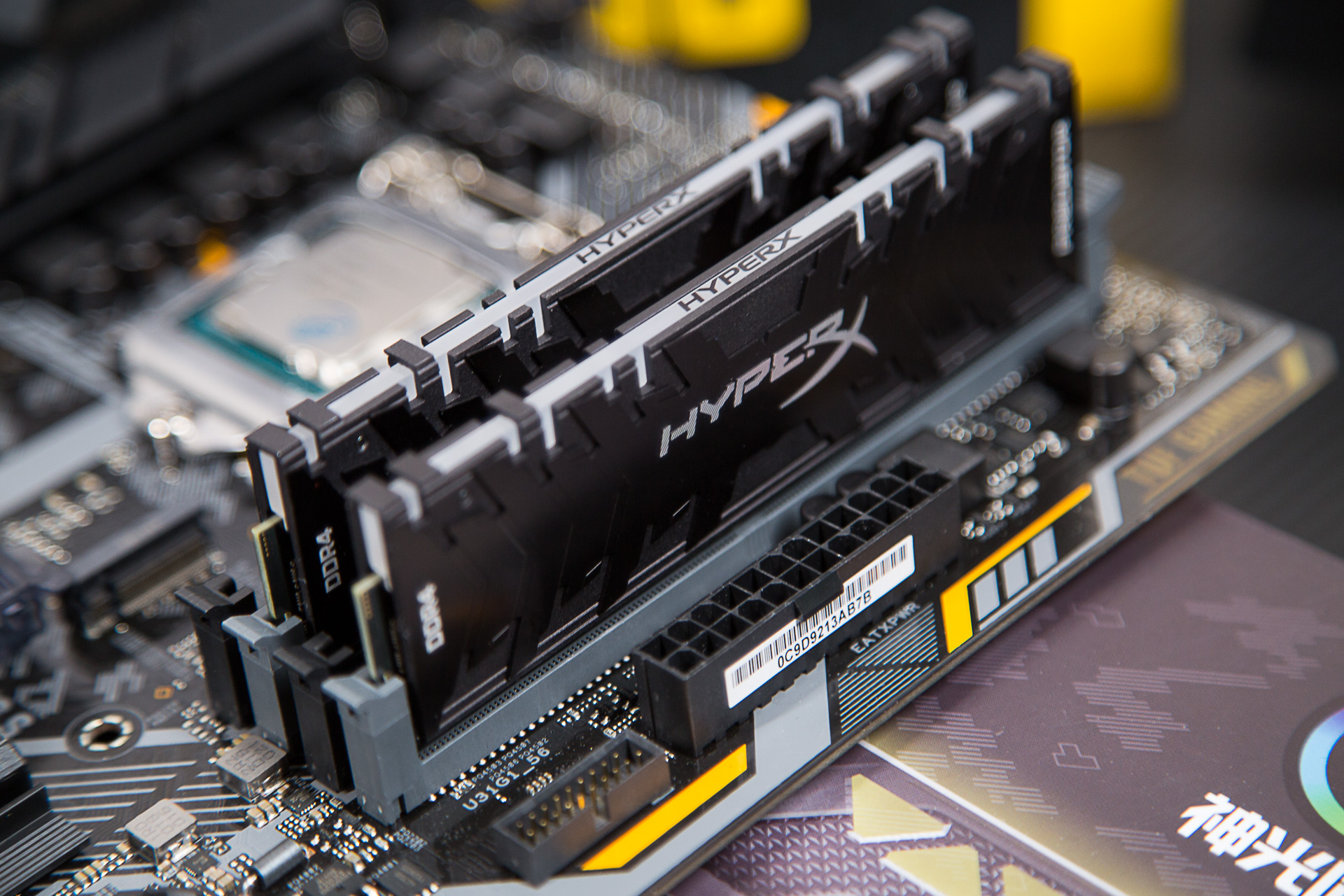 618游戏主机装机单华硕tufb360mplus84002070装机帖