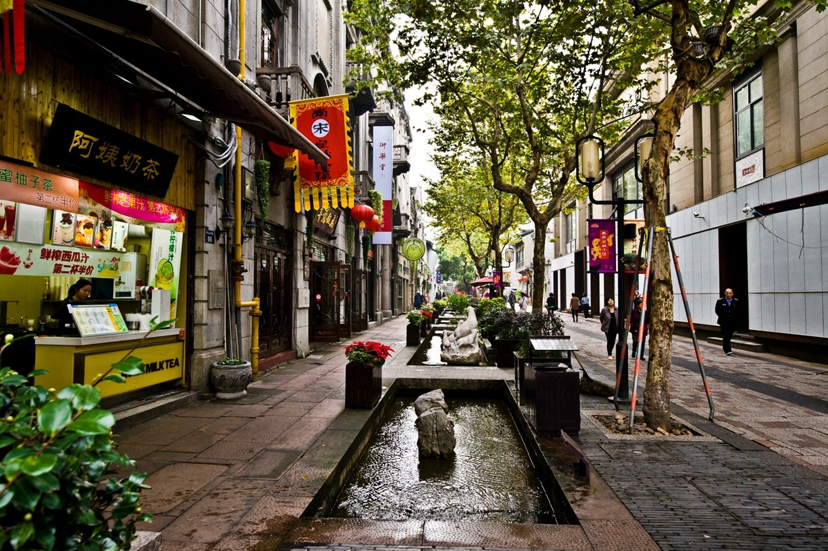 杭州地名发展的五大阶段