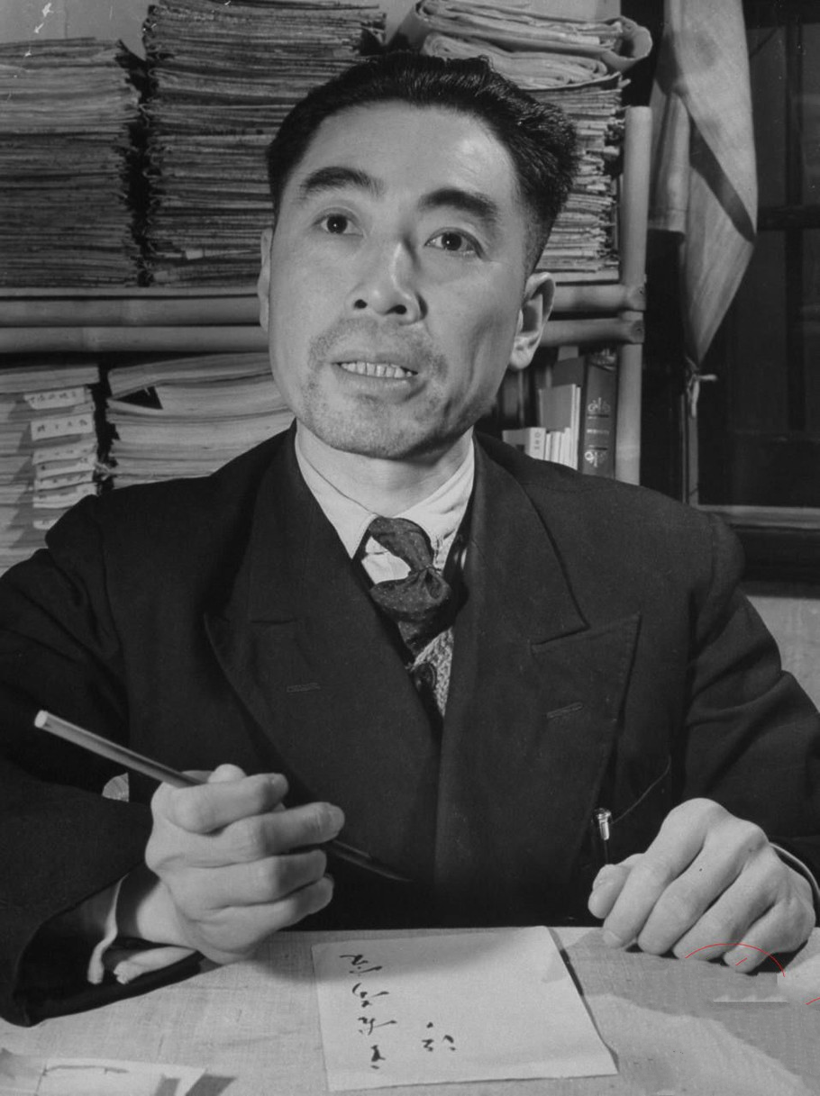 周总理的眼神-搜狐大视野-搜狐新闻