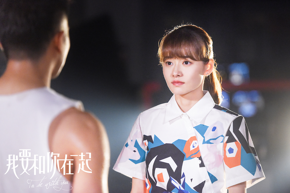原创柴碧云我要和你在一起绝地反击被逼无奈斧头警告渣亲戚